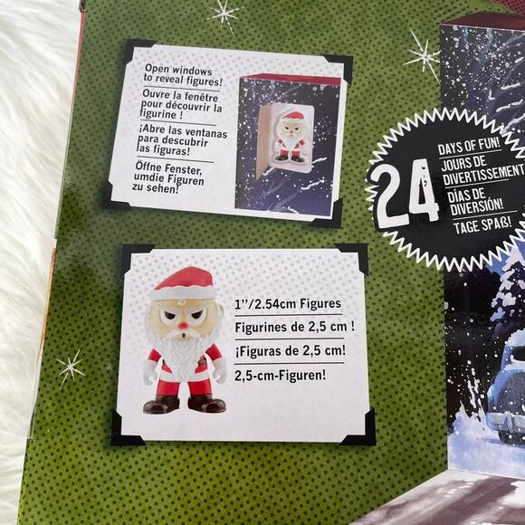 A Christmas Story Advent Calendar NEW Old Stock Movie Collectible Holiday Toy - Picture 6 of 10